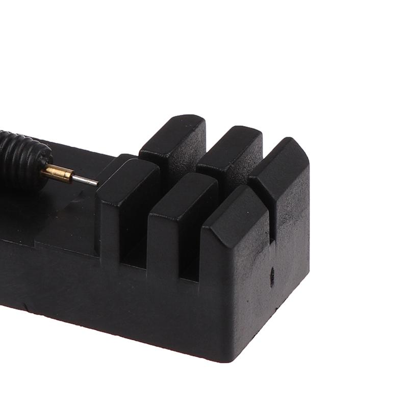 Инструмент для ремонта часов, металлический стальной ремешок, набор из 5 предметов для перехвата длины ремешка