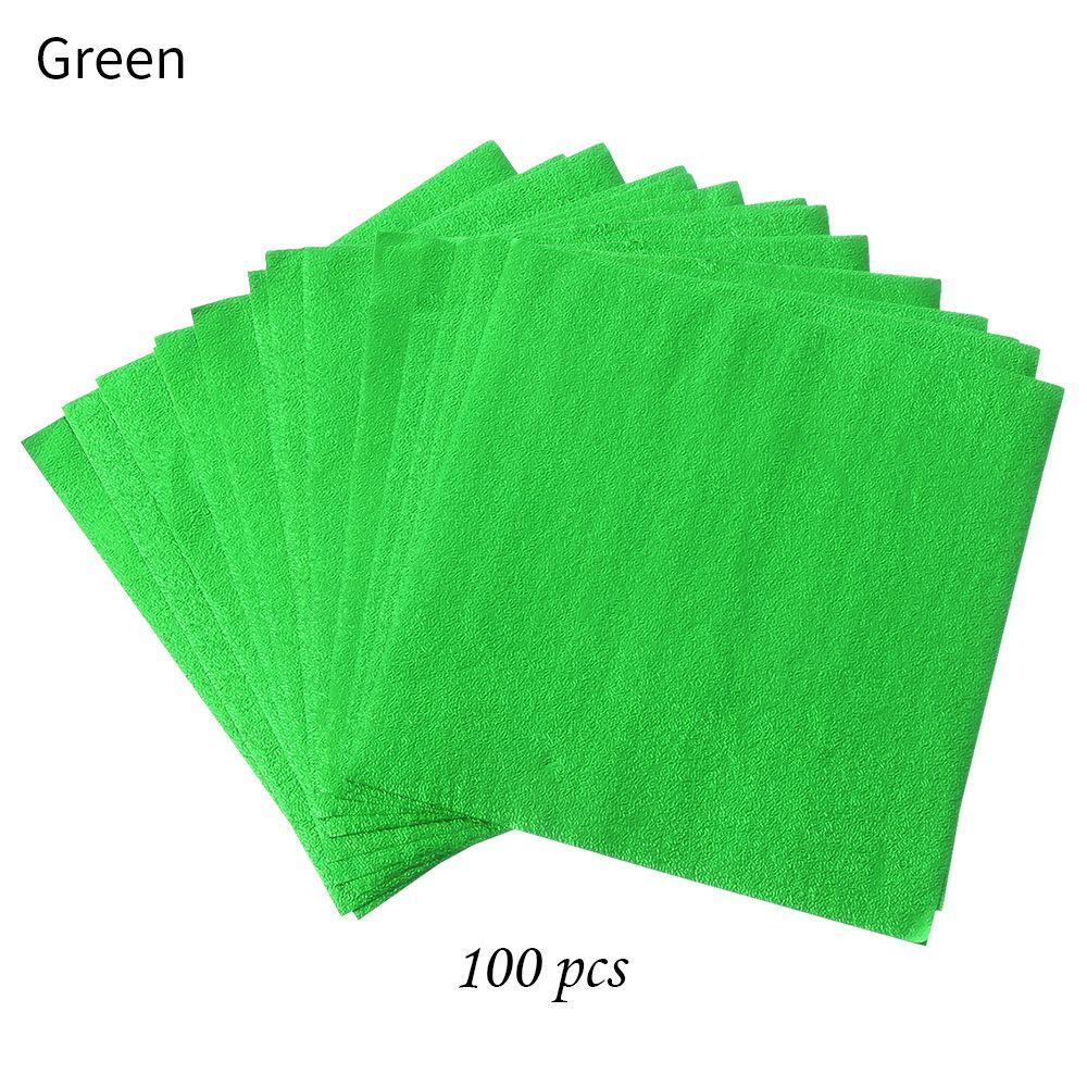 Праздничные принадлежности Позолоченное украшение Выпечка Конфеты Шоколад Упаковка Бумага Алюминиевая фольга Оберточная бумага