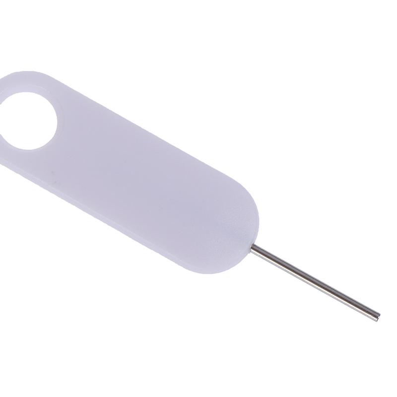 10 шт. инструмент для извлечения штифта лотка SIM-карты для смартфонов и планшетов