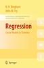 Книга Regression : Linear Models In Statistics