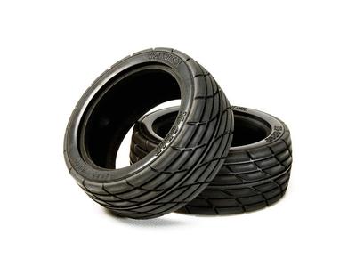 Tamiya Варианты 227 227 4WD FFM2 Радиальные шины 53227 Тюнинг Нет. OP. (2 шины)