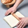 Новые буковые твердые деревянные бытовые пельменные шкурки мини-скалки палочки для теста инструмент для выпечки гаджеты роликовые кухонные