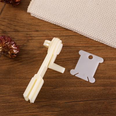 1 комплект, намотка для шерсти, ручная рукоятка, дизайн, анти-трещины, нескользящая, сделай сам, удобная ручка, линейная доска, ручная намотка, инструмент для швейного магазина