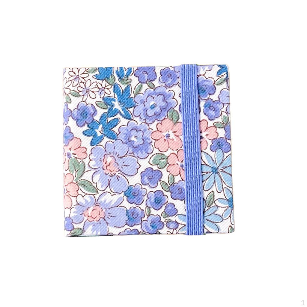 6cm Paper Sketchbook 20 Pages Mini Drawing Book Art Learning Watercolor for Outdoor