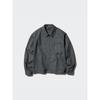 Uniqlo Japan Zip Up Blouson