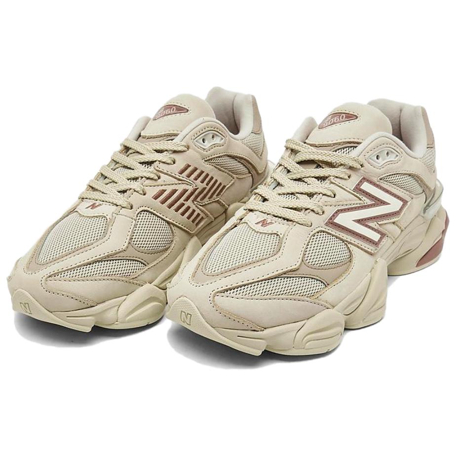 New Balance 9060 Bone Sparrow Мужские кроссовки Кремовый U9060ZGC