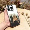 C-Camila C-Cabello Cxoxo Phone Case For iPhone 17,16,15,14,13,12,11 Plus,Pro Max,XS,Colored Silver Plated Inside Cover