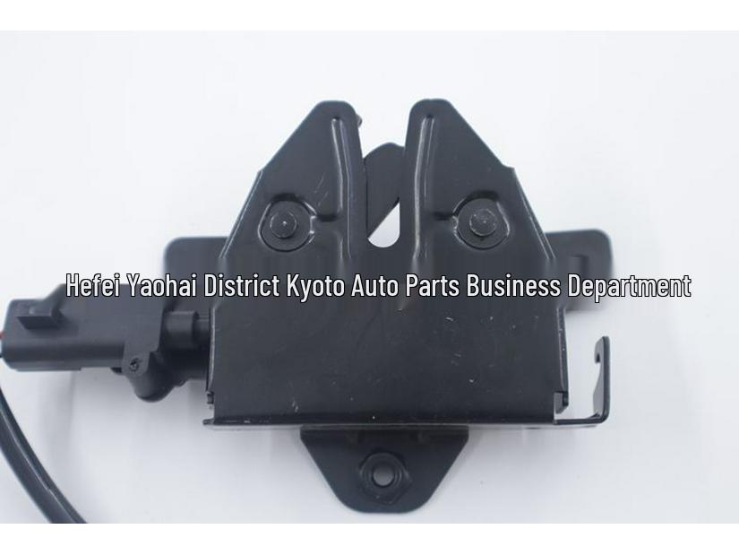 Защелка капота 811302W001 для Hyundai IX45