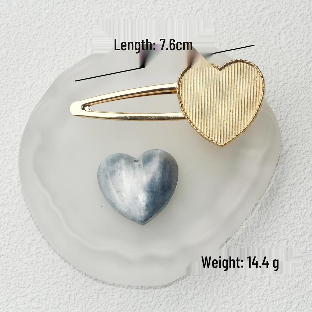 Набор брокадных заколок для волос в китайском стиле: Материал для зажимов-уточек для аксессуаров для волос