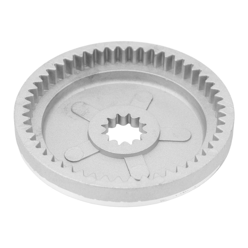 51 зубчатая шестерня для квадроцикла из высокопрочного алюминия с наружным диаметром 91 мм для лебедки для квадроциклов от 2000 до 3000 фунтов