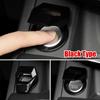 Декоративный автомобильный стайлинг универсальные чехлы для контроллера зажигания Защитная крышка для салона Крышка кнопки запуска и остановки двигателя автомобиля Декор