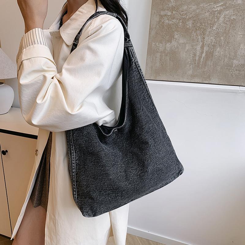 Большая вместимость для пожилых людей в стиле ретро, универсальная, практичная, уникальная сумка для подмышек, удобная сумка