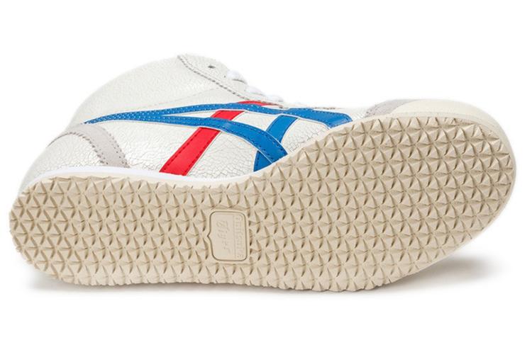 ONITSUKA TIGER Мексика Mid Runner 'Белый Синий Красный'