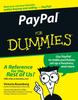 Книга PayPal For Dummies