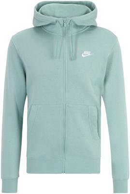 Куртка Hoodie Club Fleece (BV2645) минеральный/минеральный/белый