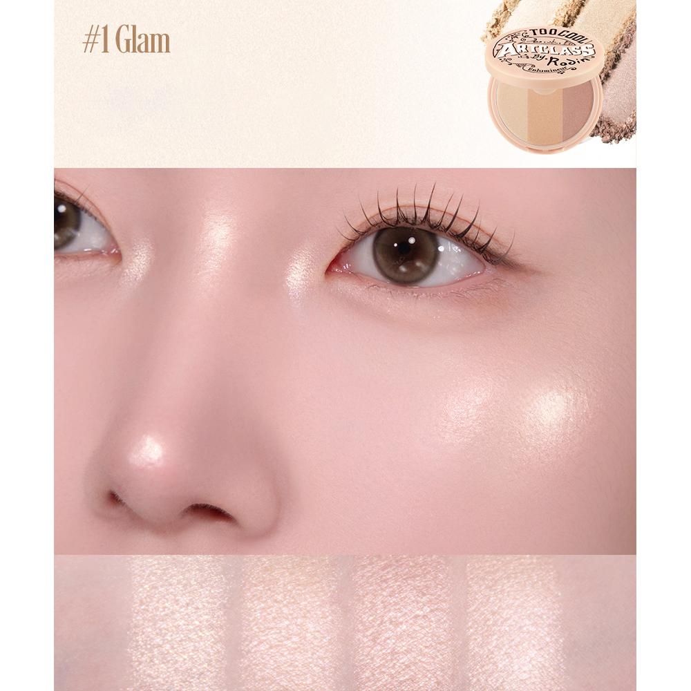 Too cool for school Хайлайтер Artclass By Rodin