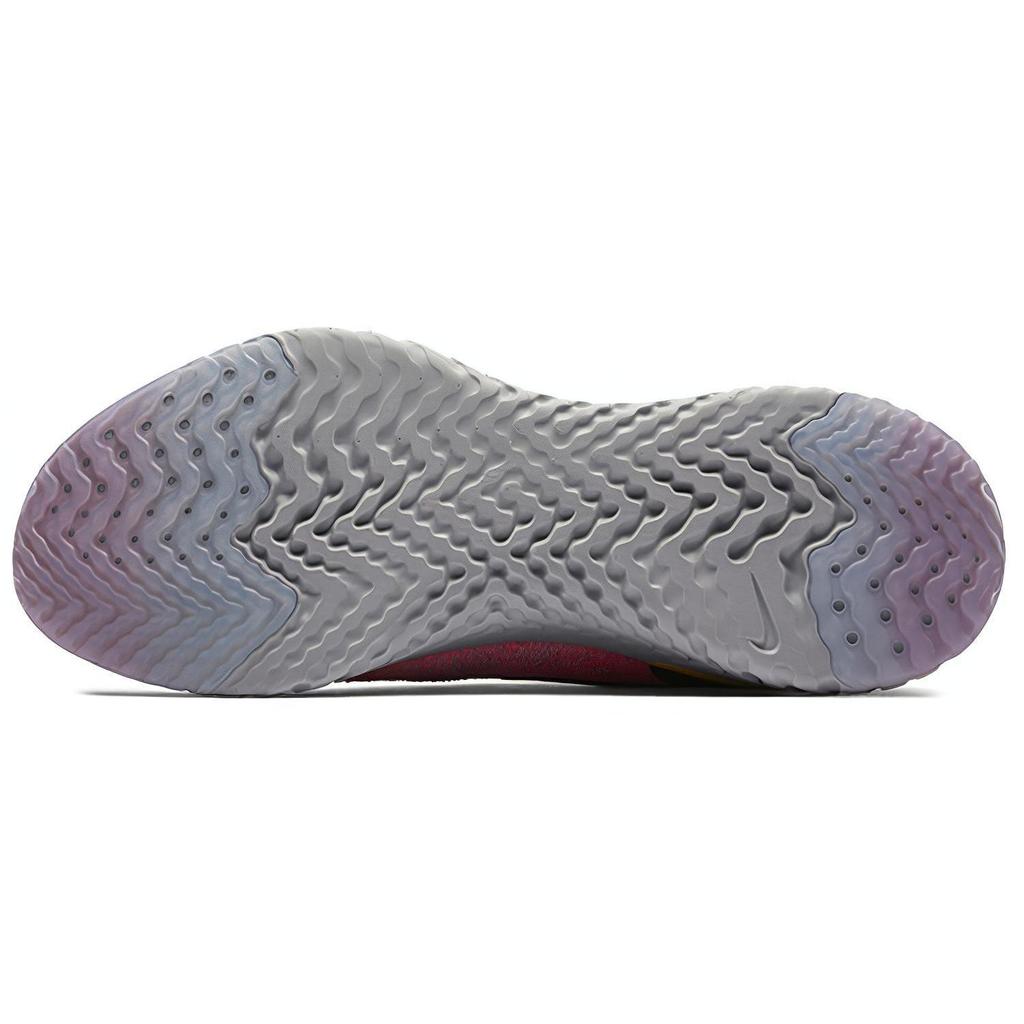 Nike Мужские кроссовки Nike Epic React Flyknit Plum Dust AQ0067-500