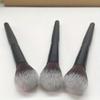 Professional 1 Pcs Black Wooden Handle Beauty Face Brush Foundation Brushes Single Up Brush Tools