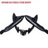 Черный цвет с удобной дверной ручкой для BMW 6 серии F12 640d 640i 650i M6 51217231931 51217231932 51217231933