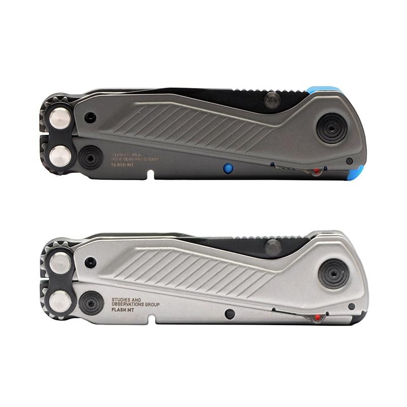 7 в 1 Flash MT многофункциональный инструмент плоскогубцы инструменты EDC складной нож портативный карманный уличный принадлежности для самообороны выживания для кемпинга