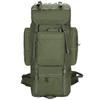 Kuzhe 100L Тактический Альпинистский Рюкзак для Походов
