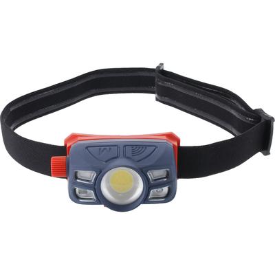 Lampa Czołowa Mocna Led 5W Z Czujnikiem Ruchu Forch  500 Lm Ip65 Usb-C