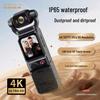 L18 4K Карманная экшн-камера со стабилизацией изображения - HD Спортивная уличная видеокамера