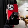 Классический Винтажный Ретро Автомобиль Мягкий Чехол для Телефона для iPhone 15 16 17 Pro Max 17Air 16E 14 Plus 13 12 Mini Ударопрочный Чехол Задняя Панель