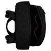 Coach Рюкзак Theo 27 Classic Monogram из ткани Большой мужской рюкзак Черный CAK98-BLK