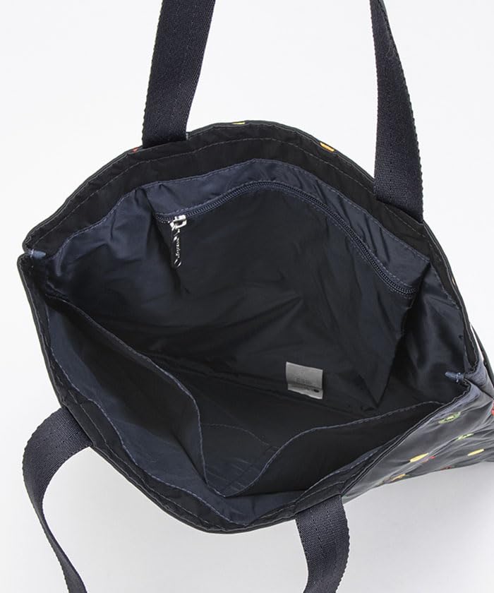 Официальная сумка-тоут LARGE EMERALD с вышивкой из смешанных фруктов [LeSportsac] TOTE/1589 для женщин