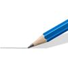 Карандаши Staedtler Lumograph Drafting, 3B, 12 шт., 100-3B