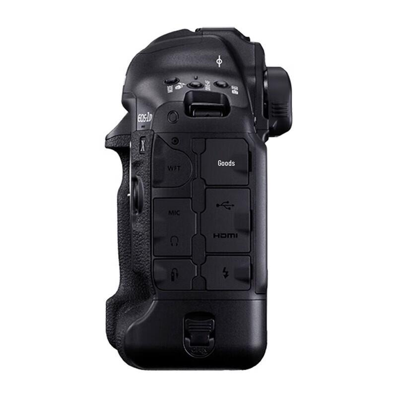 Canon Зеркальная камера Canon EOS-1D X Mark III, корпус (Китайская версия)