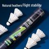 Воланы для бадминтона Agnite F2202