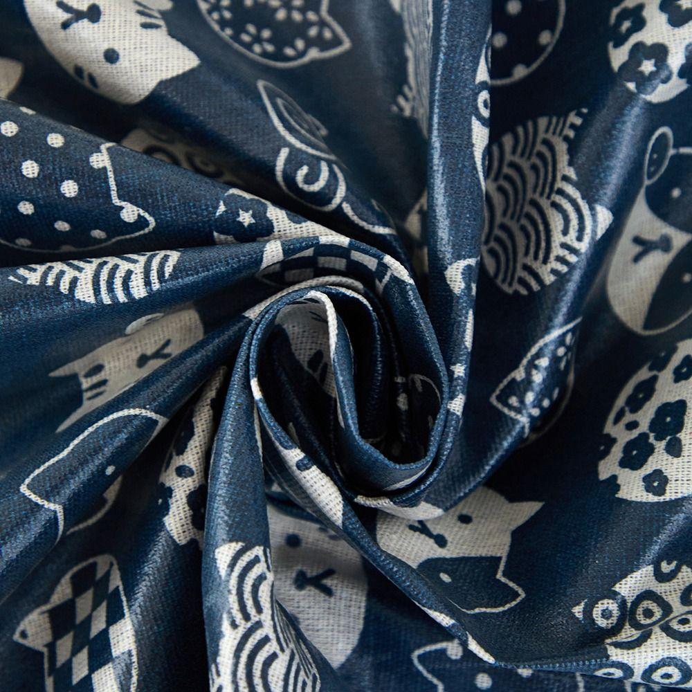 Прямоугольная водонепроницаемая покрытая скатерть Многоразовый коврик для стола Защитное покрытие для стола Чайный столик