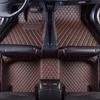 Пользовательские 3D автомобильные коврики для Hyundai SONATA 2019-2024 2015-2018 Palisade 2020-2024 Аксессуары для интерьера Искусственная кожа