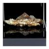 Calcite + Quartz - A BIJOUX - Rare - 185.5 Ct - Multicolor - Certificate of Authenticity