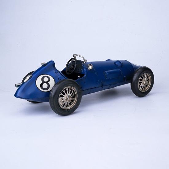 Модель гоночного автомобиля Ferrari 246 F1 1958 года, аутентичная литая реплика, идеально подходит для энтузиастов и любителей классических автомобилей, идеальный подарок для поклонников Ferrari
