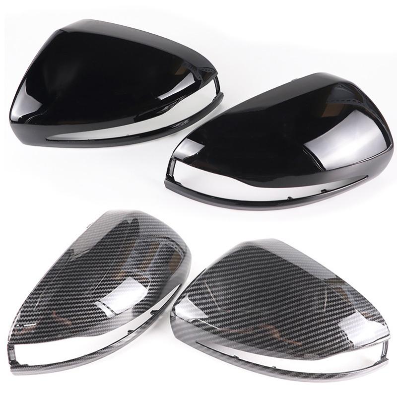 Черные Накладки на Боковые Зеркала Для Mercedes Benz W205 W222 W213 W238 X205 X253 C217 W463 C253 W253 Крышка C S GLC E G Класс AMG замена