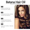 Batana Oil For Hair Growth, Natural Batana Oil, Hair Loss, Moisturizes The Scalp, Restores Dry And Damaged Hair, Maintains Dense Hair,120ML