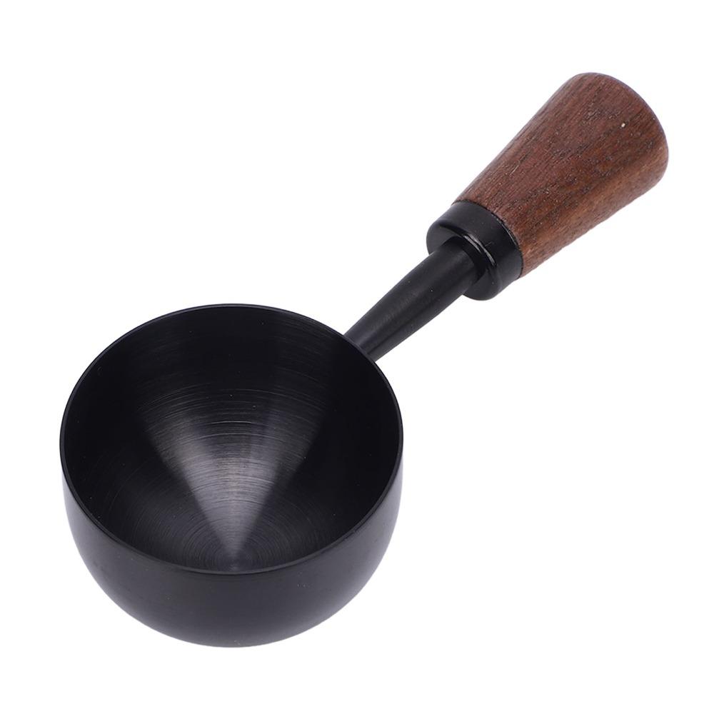 Vintage Style Coffee Scoop 304 Stainless Steel Stainless Steel Spoon  Coffee Brewing