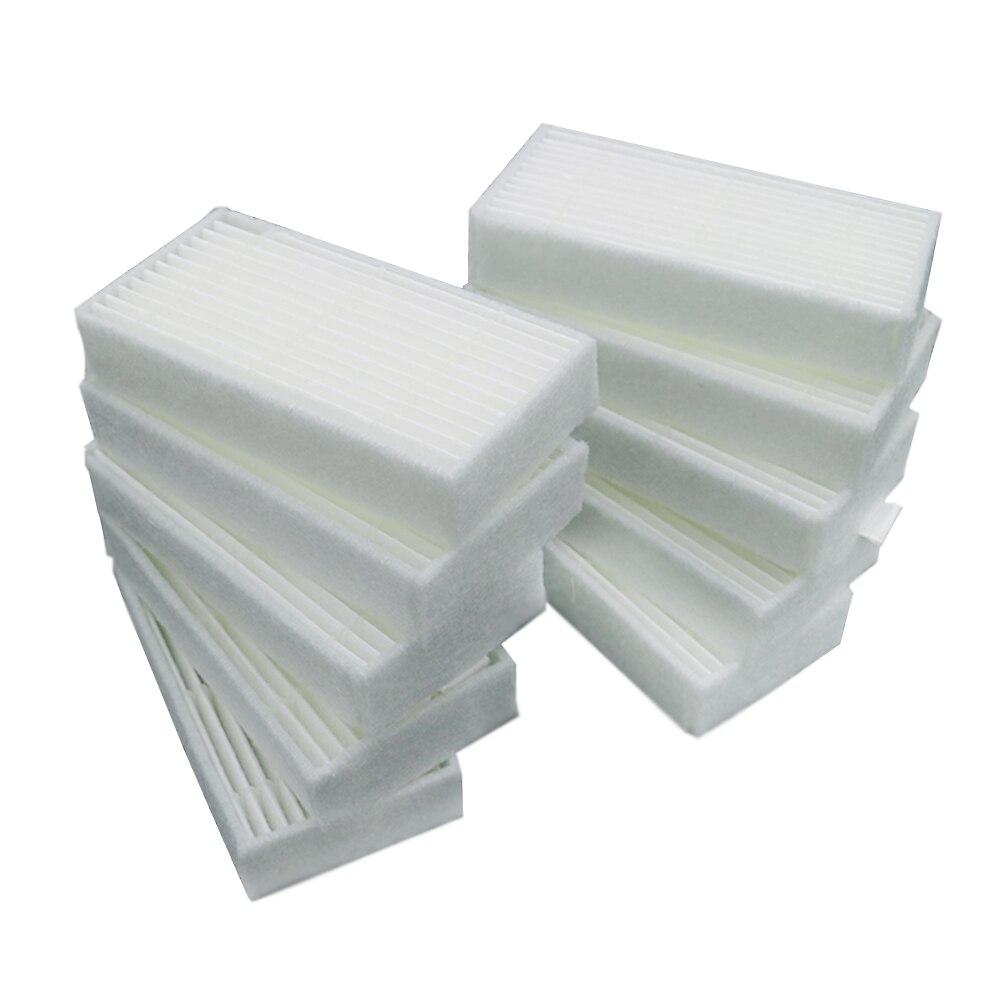 Фильтры для пылесоса HEPA-фильтр для CHUWI V3 iLife X5 V5 V50 V3 + V5PRO ECOVACS CR130 cr120 CEN540 CEN250 ML009 Очиститель