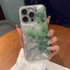 Чехол для телефона из ивы для iPhone 16 11 13 15 Pro Max 14 Plus 12 14promax 13promax 16E X XR 7 8 Силиконовые блестящие чехлы