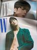[Б/У] Постер Ча Ыну, W KOREA 2022, 2 постера