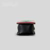 Creative personality glitter chili wine bottle shoulder crossbody bag funny letter chain handbag women's fashion bag