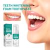 West&Month New Mint Mousse Foam Toothpaste Teeth Whitening Stain Removal Mouth Breathing Freshener Tooth Cleaning Care Toothpaste 60ml