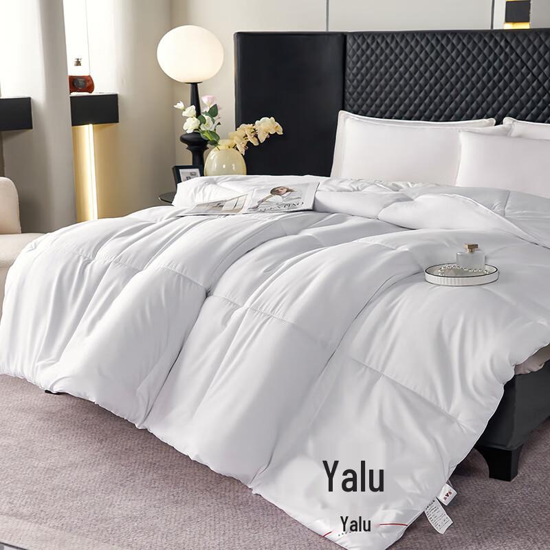 Yalu Cloud Soft Feather Silk Winter Quilt