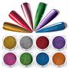 Mirror Powder 1g Gold Blue Purple Manicure Nail Art Glitter Pigment 9 Colors