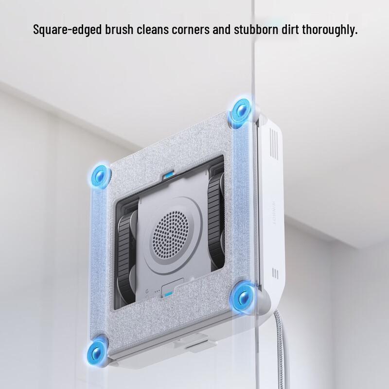 ECOVACS Робот-очиститель окон с распылителем MINI 2