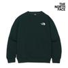 North Face Мужская eSSential Толстовка Толстовка Футболка с длинным рукавом