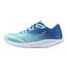 Duel Flash 2 Running Shoes, Sky Blue X White X Blue, Size 23.0 Cm, 2E